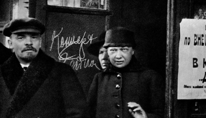 Egész életében a forradalmát hajszolta Vlagyimir Iljics Lenin