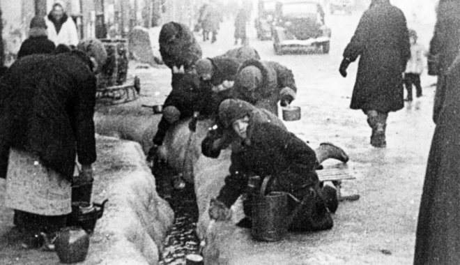 Százezrek vesztek oda felfoghatatlan kínok között Leningrád 900 napos ostromában
