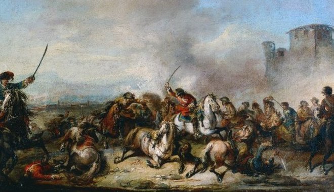 Lengyel–magyar együttműködésből született meg Washington elit lovassága
