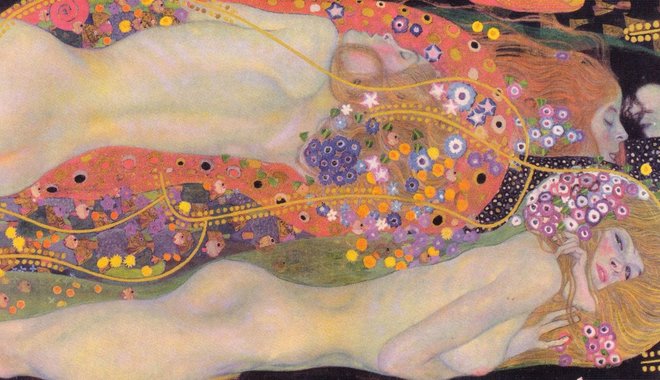 Hat évtized után újra megtekintheti a publikum Gustav Klimt híres festményét