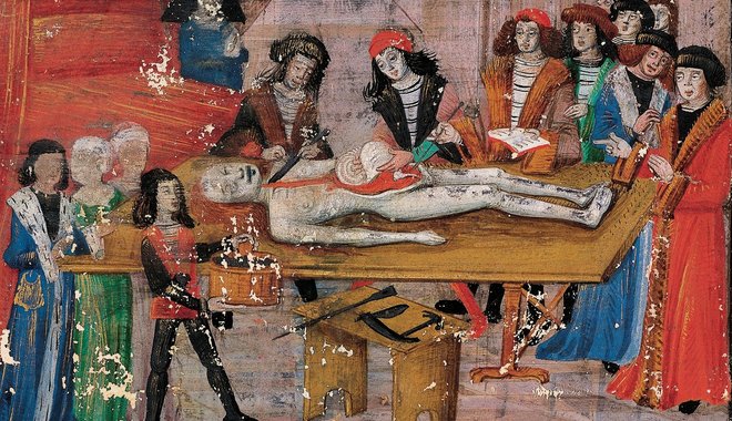 Változatos módokon csonkították meg a veszélyesnek hitt halottakat a középkorban