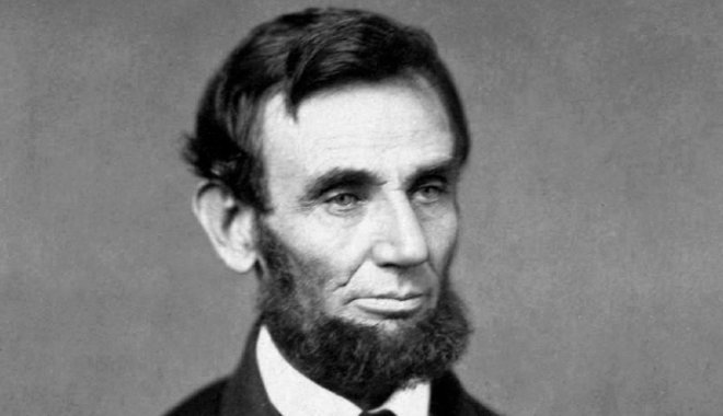 Életét adta az amerikai értékekért az első republikánus elnök, Abraham Lincoln