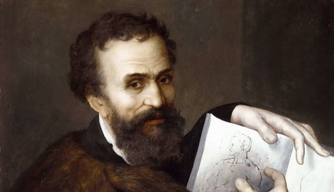 Senkinek sem hódolt be a reneszánsz összeférhetetlen zsenije, Michelangelo