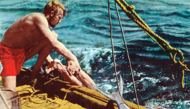 Tutajjal a veszélyek vizein: a legendás Kon-Tiki-expedíció története