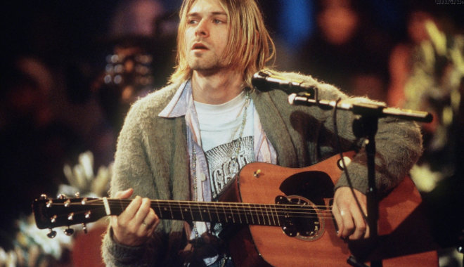 A Nirvana sikere taszította öngyilkosságba Kurt Cobaint