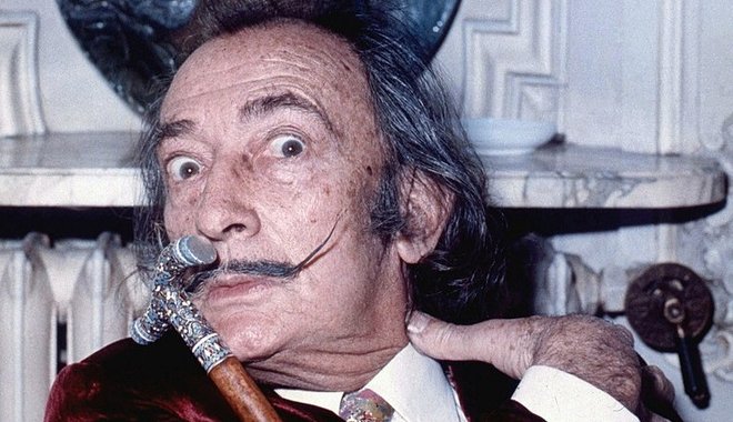 Megtalálták a tavaly ellopott Salvador Dalí-rajzokat a katalán rendőrök