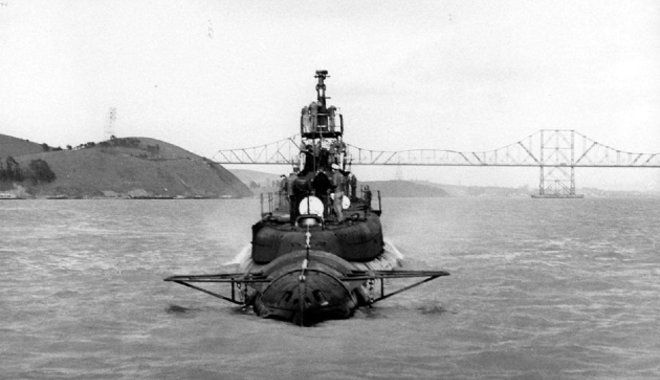 Második világháborús amerikai tengeralattjáró került elő Japán partjainál
