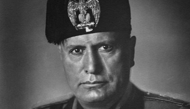 Merényletek sorát élte túl hihetetlen szerencsével Mussolini