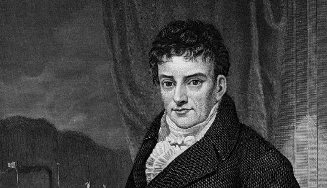 Kudarcai sem tántorították el Robert Fultont, a lapátkerekes gőzhajó feltalálóját