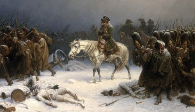 A borogyinói iksztől a lángoló Moszkváig: Napóleon orosz hadjárata
