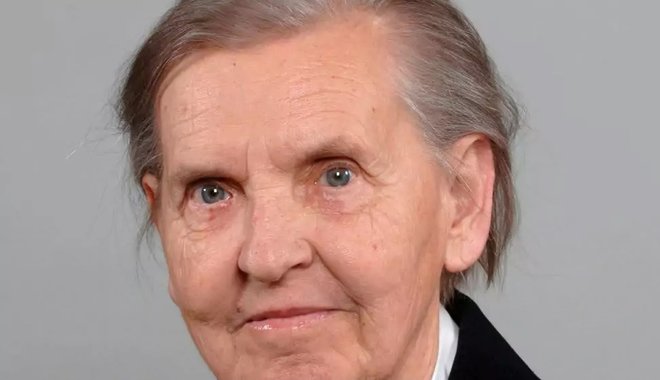 Meghalt Gerszi Teréz Széchenyi-díjas művészettörténész