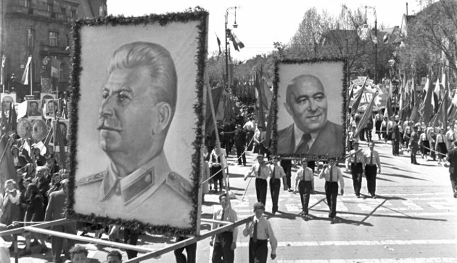 Egy nyomdahiba is börtönbüntetést ért Sztálin halálának másnapján