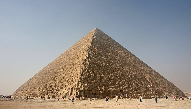 Eddig ismeretlen titkos folyosót találtak az egyiptomi Kheopsz-piramisban