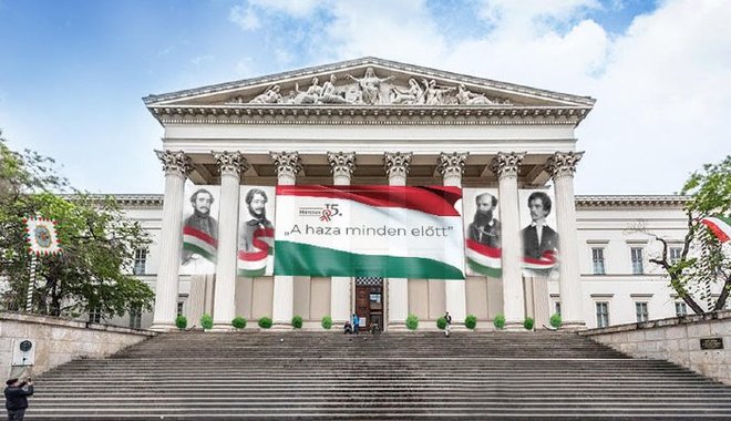 Minden látogatónak tartogat valami izgalmasat a Magyar Nemzeti Múzeum március 15-én