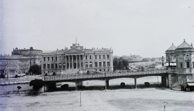 Így épült újjá Szeged az 1879-es árvíz pusztítása után