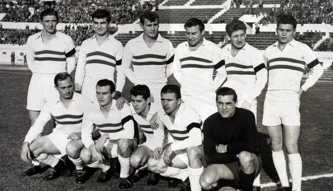 Óriási vérveszteség volt a magyar sportnak az ifiválogatott 1956-os kintmaradása