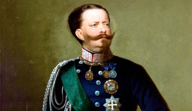 Ellenségekkel és hazafiakkal is küzdött az egységes Olasz Királyságért II. Viktor Emánuel