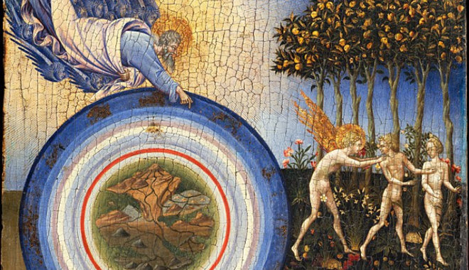 A középkorban pontosan kiszámolták a teremtés kezdetének dátumát is