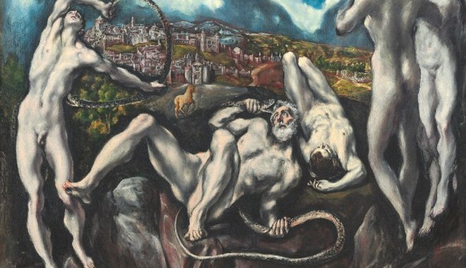 Spanyolországba vitte az ókori Tróját El Greco