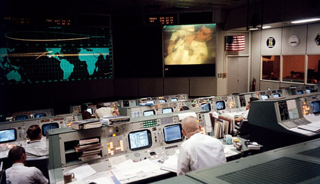Holdkompjuk szolgált mentőcsónakként az Apollo–13 űrhajósai számára