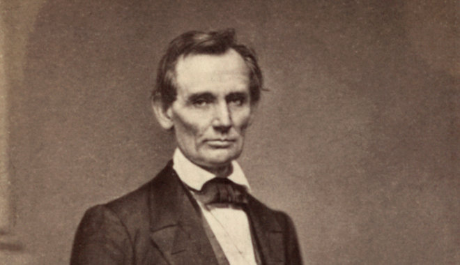 Már megnyerte a polgárháborút, amikor merénylet áldozata lett Abraham Lincoln