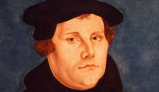 A pápával és a császárral szemben is megvédte tanítását Luther Márton