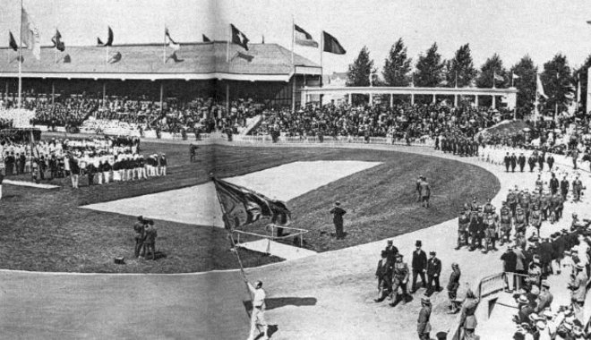 A rendezés mellett a részvétel jogától is megfosztották Magyarországot az 1920-as olimpián
