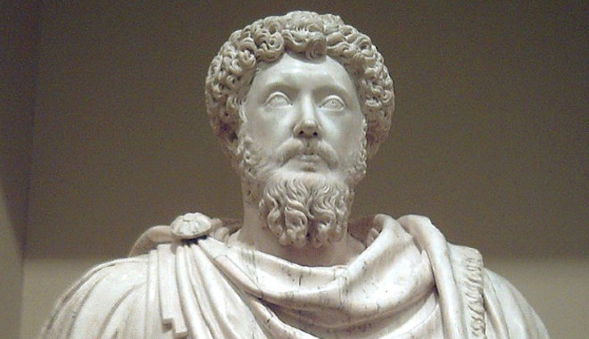 Elmélkedés helyett főként háborúzni volt kénytelen Marcus Aurelius császár
