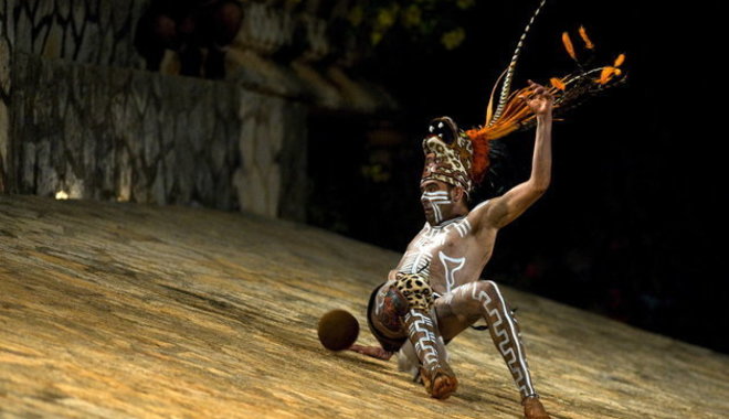 Szokatlan játékokkal múlatták az időt az Újvilág őslakosai az európai hódítás előtt