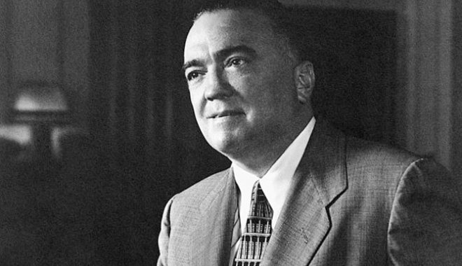 Félelmetes fegyverré kovácsolta a szervezetlen Nyomozóirodát John Edgar Hoover