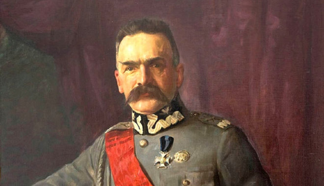 Bukása után puccsal tért vissza a hatalomba a független Lengyelország megteremtője, Józef Piłsudski