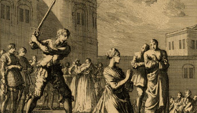 Újabb kínos válás helyett kivégeztette második feleségét VIII. Henrik