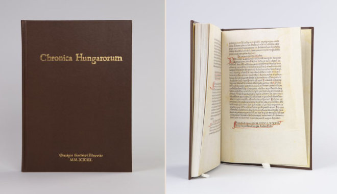 Új hasonmás kiadásban jelenik meg az első magyar földön nyomtatott könyv