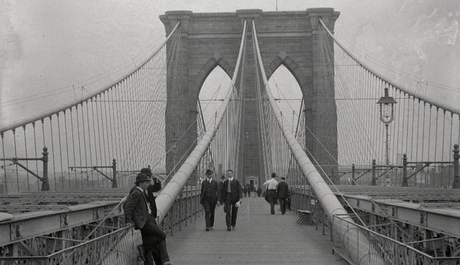 P. T. Barnum elefántjai hozták meg a New York-iak bizalmát a Brooklyn híd iránt