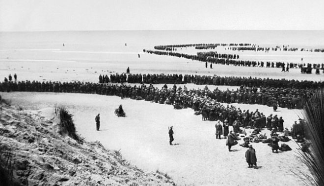 Az előre tervezett létszám sokszorosát sikerült kimenteni Calais-ból és Dunkerque-ből