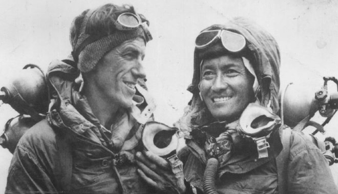Csak a kilencedik expedíció járt sikerrel a Mount Everest meghódításában
