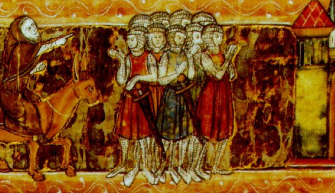 Külső és belső ellenségek is érkeztek Magyarországra a keresztes csapatokkal