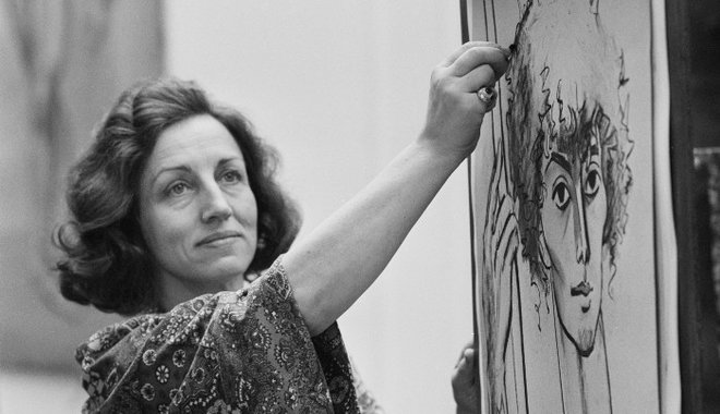 Elhunyt Françoise Gilot festőművész, „az egyetlen nő, aki elhagyta Picassót”