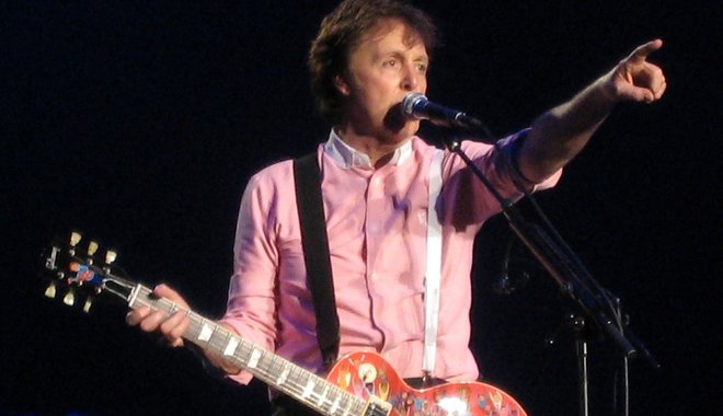 A mesterséges intelligencia segítségével készített egy utolsó Beatles-dalt Paul McCartney
