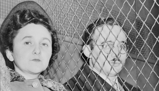 Hetven éve végezték ki az atomkémkedés bűnbakjaivá tett Rosenberg-házaspárt