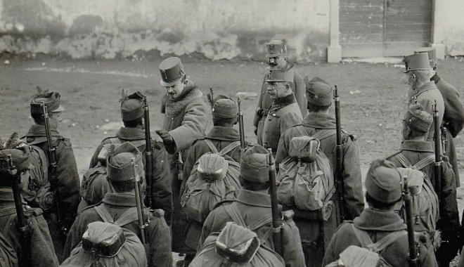 Tizenkétszer zajlott csata az Isonzó partjain az I. világháborúban