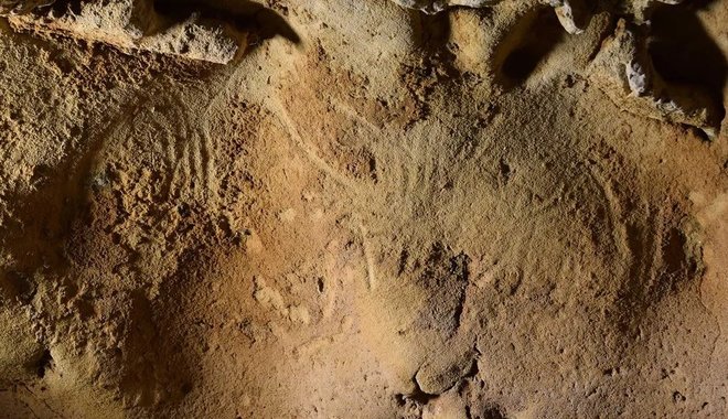 Legalább 57 ezer éves, neandervölgyiek által készített rajzokra bukkantak Franciaországban