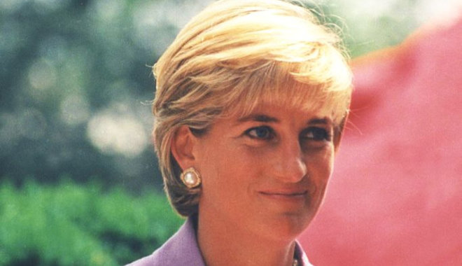 Boldogtalan maradt a királyi család aranykalitkájában Diana hercegné