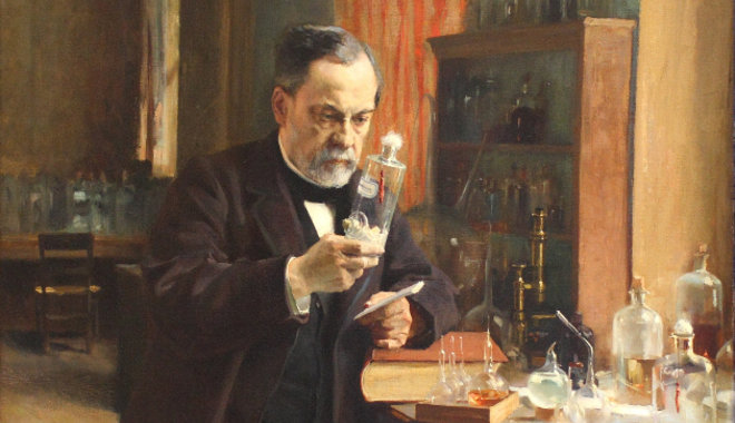 Louis Pasteur döntötte el a tudósokat évezredek óta foglalkoztató ősnemzés-vitát