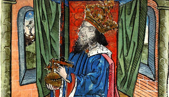 Egyházi átokkal kellett szembenéznie uralkodása kezdetén IV. Lászlónak
