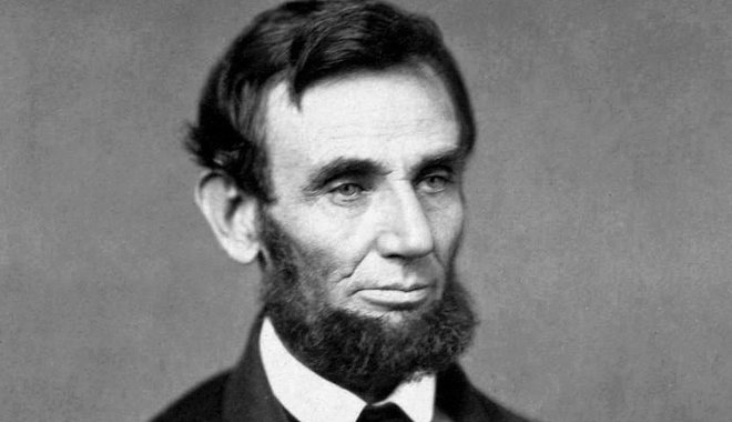 Kalapács alá kerül egy eddig nem látott Lincoln-levél