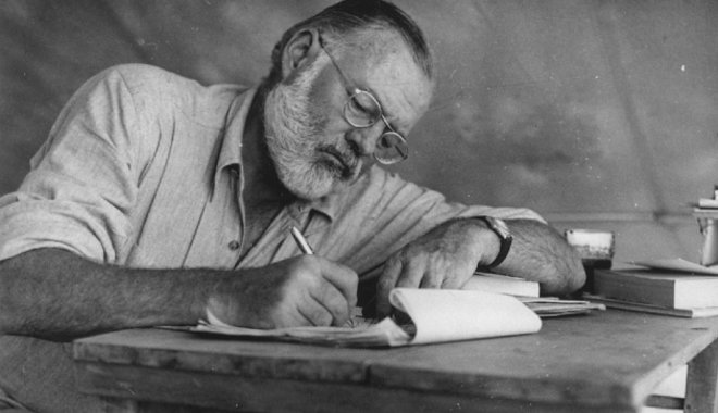 Minden veszéllyel szembeszállt, de saját démonait nem tudta legyűrni Ernest Hemingway