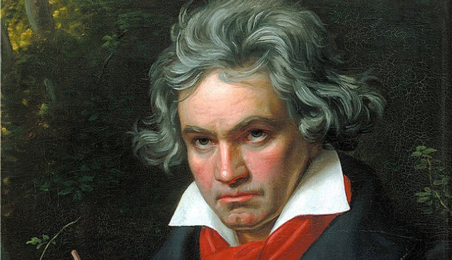 Fényt deríthet Beethoven halálának rejtélyére a zeneszerző koponyája