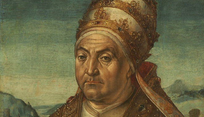 Családját és Rómát is felvirágoztatta az első reneszánsz pápa