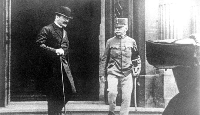 Az osztrák–magyar ultimátum egyetlen pontjának elutasítása is elég volt a világháborúhoz